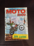 MOTO 2000 album sličica iz 1972. POPUNJEN