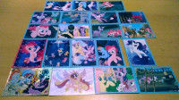 My Little Pony Panini sličice