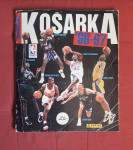 NBA KOŠARKA 96/97 - album sa sličicama, PANINI