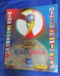 NOGOMET / FOOTBALL - KOREA / JAPAN FIFA WORLD CUP 2002, PANINI