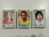 Panini 1994 World cup story, cijeli set