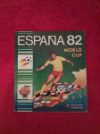 Panini album Espana 82