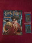 Panini album Harry Potter and The Chamber of secrets + set slicica