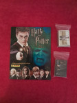 Panini album Harry Potter i Red Feniksa + set slicica