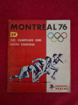 Panini album Montreal 76