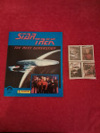 Panini album Star Trek The next generation + set slicica