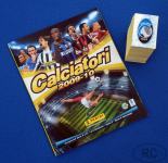 PANINI ◄ Calciatori 2009/10 ► prazan album+komplet set sličica +UPDATE