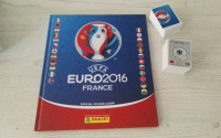 Panini Euro 2016 komplet set sličica 1-680 +HC album tvrdi uvez