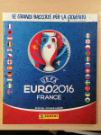 PANINI EURO 2016 PRAZAN ALBUM