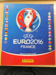 PANINI EURO 2016 PRAZAN ALBUM