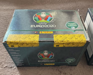 Panini - Euro 2020 Swiss Pearl Edition box