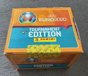 Panini - Euro 2020 Tournament Edition album i box