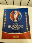 PANINI EURO 2016 - vrlo dobar album - popunjen 1/4