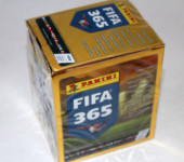 PANINI FIFA 365 2016 BOX...ALBUM GRATIS