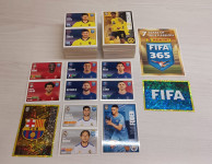 PANINI FIFA 365 2022 kompletan set sličica