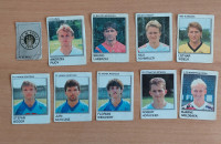 Panini Fussball 92 sličice