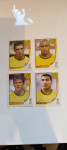 PANINI KOREA JAPAN 2002 - 4 Brazilca - vrlo dobro stanje!