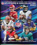 Panini NFL 2023-2024 album i kompletan set