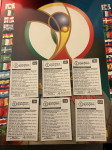 PANINI SLIČICE GRBOVI WORLD CUP 2002