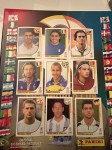 PANINI SLIČICE WORLD CUP 2002 ORIGINAL NOVO