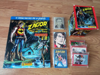 Panini sličice - Zagor