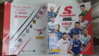 PANINI SuperSport HNL 23./24.s naljepljenih osam sličica+dvije dinamo