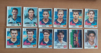 Panini UEFA Champions League 1999/2000 lot sličica