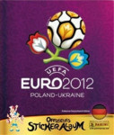 Panini UEFA Euro Poland-Ukraine 2012. Deutschland edition sličice