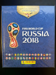 Panini wc Russia 2018 prazan HC album za naše sličice