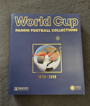 Panini - World Cup Panini Football Collections knjiga