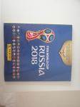 Panini  World Cup Rusija 2018