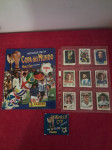 Panini World Cup Story album + set slicica