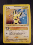 Pichu 12/111 pokemon karta