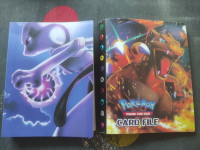 Pokemon binder