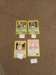 Pokemon karte 1st edition