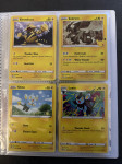 Pokemon karte + album