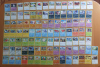 Pokemon karte lot