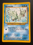 Pokemon karte: Remoraid 80/105 1995-2000