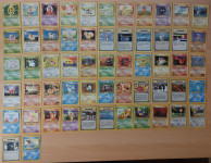 Pokemon karte vintage lot