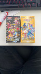 Pokemon karte Vstar Universe i Shiny Treasure ex - japanske