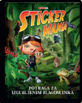 Prazan album stickermania INKE