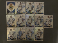 Real Madrid Match Attax 2024/2025