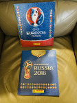 Russia 2018,Euro 2016 Panini