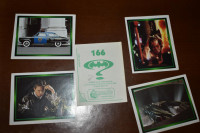 Slicice za album BATMAN Forever (Merlin Collections)