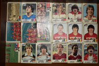 Sličice za album Euro 84 Dečje novine Panini 1