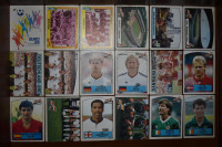 Sličice za album Euro 88 Dečje novine Panini 1