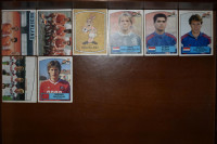 Sličice za album Euro 88 Dečje novine Panini 2