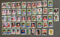 SLIČICE ZA ALBUM EUROPA 96, PANINI - LOT OD 52 KOMADA