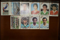 Sličice za album Mexico 86 Dečje novine Panini 3