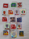 Euro 2024 Topps različite sličice Zagreb